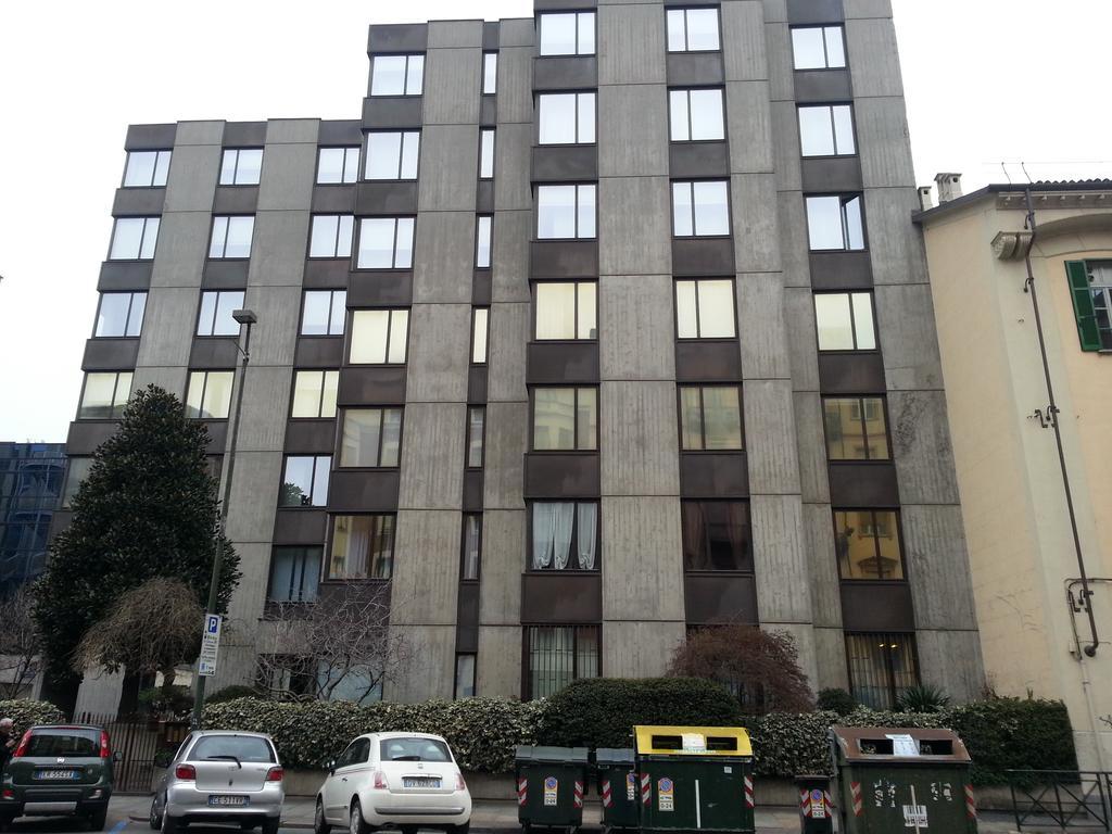 Marconi Turin Loft, Studio Nei Pressi Di Porta Nuova Rom bilde